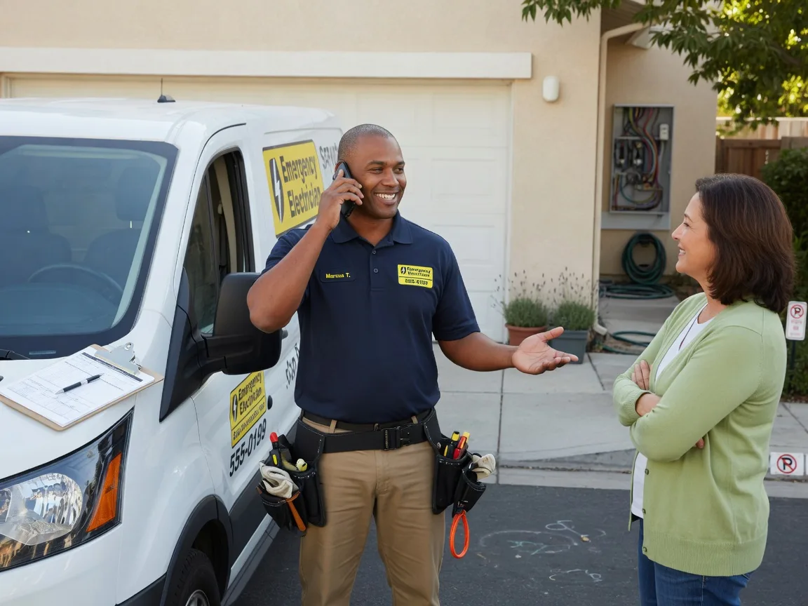 Emergency Electrician Clio, CA FAQs
